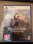 Kingdom Come Deliverance 2 PS5