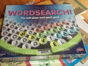 WORDSEARCH angielska gra, szukanie słówek, + druga gratis