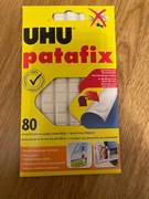 Masa mocująca UHU Patafix biala 80 porcji