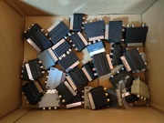 ADAPTER RCA CINCH EURO