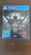 Diablo 3 PS4 (Diablo III: Reaper of Souls - Ultimate Evil Edition)