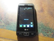 Telefon LG GT400 + kabel micro USB