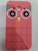 Etui pokrowiec Samsung J5 J500 sowa