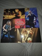 Stary kalendarz Metallica 