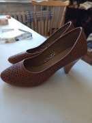 Nowe buty damskie na obcasie Top secret