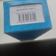 Fiszki słownictwo Niemiecki A1