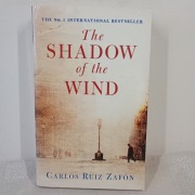 The Shadow of the Wind. Carlos Ruiz Zafon