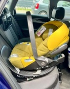 Zestaw Cybex baza Z-fix + fotelik Cloud Z 0-13 kg
