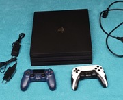 Sony Playstation 4 PS4 pro 1000GB, jailbreak 11.02 Goldhen
