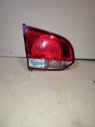 VW GOLF 6 VI LAMPA TYLNA LEWA W KLAPĘ 5K0945093AB
