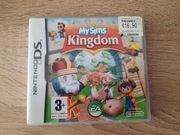 My Sims Kingdom Games Nintendo DS