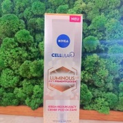 NIVEA LUMINOUS krem na cienie pod oczami 15 ml