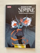 CIEMNA STRONA MARVELA 9 DOKTOR STRANGE DZIWNE POCZĄTKI STRANGE’A