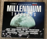 Millennium Thoughts CD