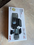 Wideorejestrator WIFI z kamerą wsteczną