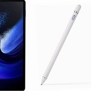 Rysik Stylus do Xiaomi / iPad 6 Pro – Aktywny, Ładowany, Biały