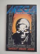 Mega Marvel. Ghost Rider 2099