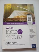 Nowa Teraz Matura 2023 Język polski Zbiór zadań maturalnych