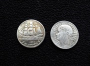 5 Złotych Kobieta i Zagłówka 