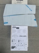 LISTWA LISTWY PROGU BAGAŻNIKA NISSAN X-TRAIL T32 KE967-4C520