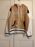 Bluza dresowa gruba NOWA 158