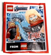 LEGO MARVEL AVENGERS 242403 LIMITED EDITION THOR INFINITY SAGA
