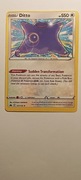 Karta Pokemon TCG Ditto 
