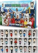 Kalendarz adwentowy 24 figurki piłkarze dla chłopca