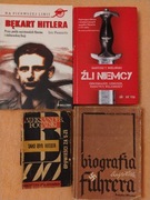 Adolf Hitler III rzesza Biografia A.Hitlera Taki był Hitler Bękart hitlera