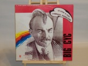 BIG CYC - Z partyjnym pozdrowieniem (1990) LP Winyl, pierwszy właściciel