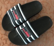 Klapki domowe basenowe plażowe rozmiar 37