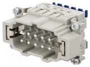 HARTING Złącze 09330102648 HAN 10 ES Press-M fvat