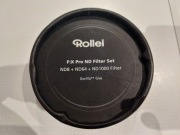 Filtr FX PRO ROLLEI ND FILTER SET 82 mm
