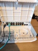 Mikrotik switch  CRS318-1FI-15FR-2S-OUT