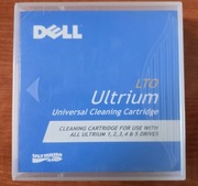 Dell LTO Ultrium Universal Cleaning Cartridge
