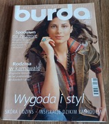 Burda Szycie krok po kroku 1/2007