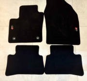 Toyota C-HR 2024 dywaniki welurowe i mata bagażnika GR Sport kpl