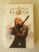 Kłamca Jakub Ćwiek - 4 tomy