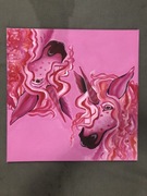 Obraz namalowany osobiście 