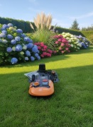 Robot koszący Worx Landroid M700 WR142E – NOWY, okazja! 