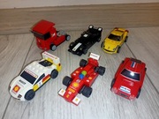 Unikatowe Samochody LEGO z kolekcji stacji Shell
