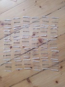 Rezystory oporniki różne rodzaje - 10 szt = 1,00zł