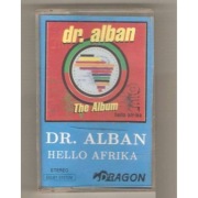 Dr.Alban Hello Afrika - Kaseta audio