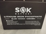 akumulator lifepo4 100ah bluetooth