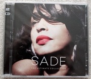 SADE 2CD The Ultimate Collection