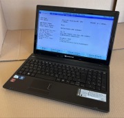 Laptop Packard Bell EasyNote TK PEW91 - na części
