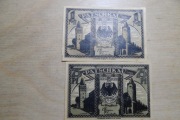notgeld, pieniądz zastępczy - Niemcy/ Polska - Patschkau/ Paczków