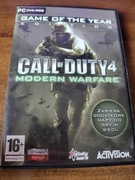Call Of Duty 4 Modern Warfare na PC