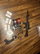 Zestaw ASG całość lub osobno 