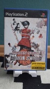 Maken Shao Demon Sword - Playstation 2 ENG
